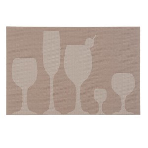 Suport farfurii 30*45 cm, Clayre & Eef  Suport farfurii 30*45 cm, Clayre & Eef