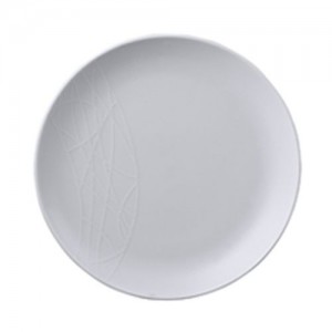Jamie Oliver farfurie pentru salata 19cm - White on White Jamie Oliver farfurie pentru salata 19cm - White on White