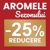 Aromele sezonului -25%