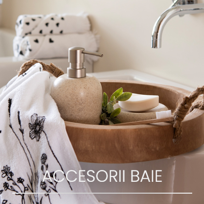 Accesorii de baie