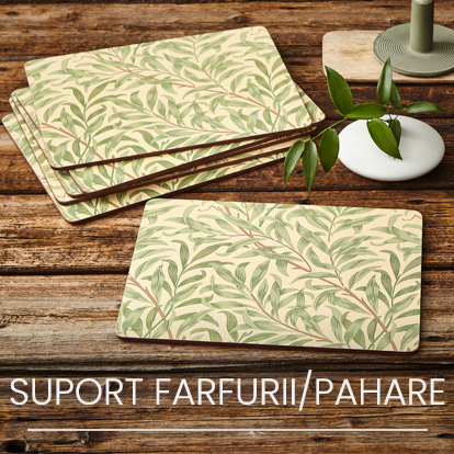 Suport farfurii si pahare