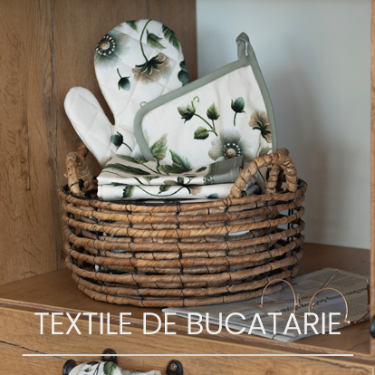Textile de bucatarie