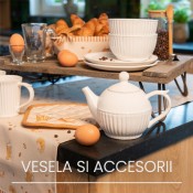 Vesela si alte accesorii