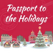 Passport To The Holidays