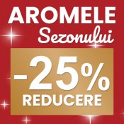 Aromele sezonului -25%