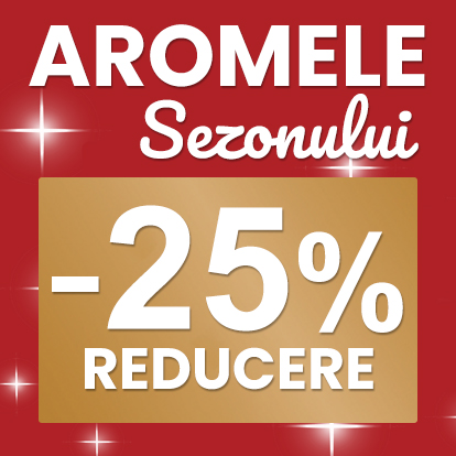 Aromele sezonului -25%