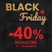 BLACK FRIDAY -40%