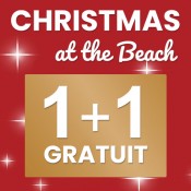 Christmas at the Beach 1+1 GRATUIT