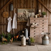 Stil Rustic