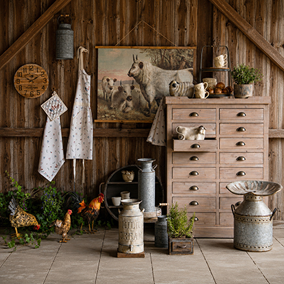 Stil Rustic