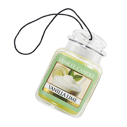 YANKEE CANDLE Odorizant auto Clean Cotton, 1 buc cumpără permanent online  la un preț avantajos