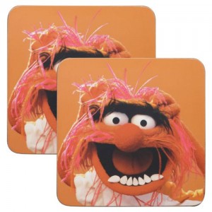 Coaster Animal Wild Coaster Animal Wild