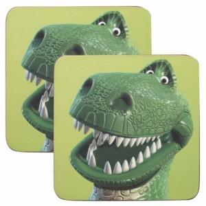 Coaster Don't Bite Rex Coaster Don't Bite Rex