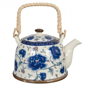 Ceainic 600 ml, Clayre & Eef